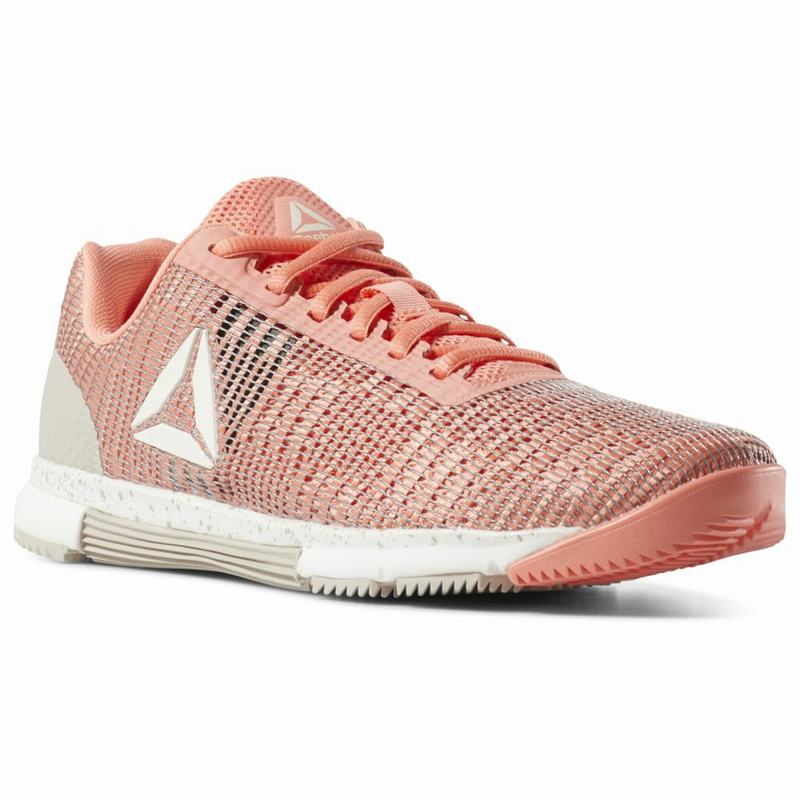 Tenisi Reebok Speed Tr Flexweave® Dama Roz Romania SG7376MA